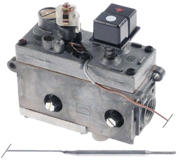 GASTHERMOSTAT SIT A2 MINISIT 710 50-190°C 0.710.750 ELECTROLUX EMMEPI MARENO MBM