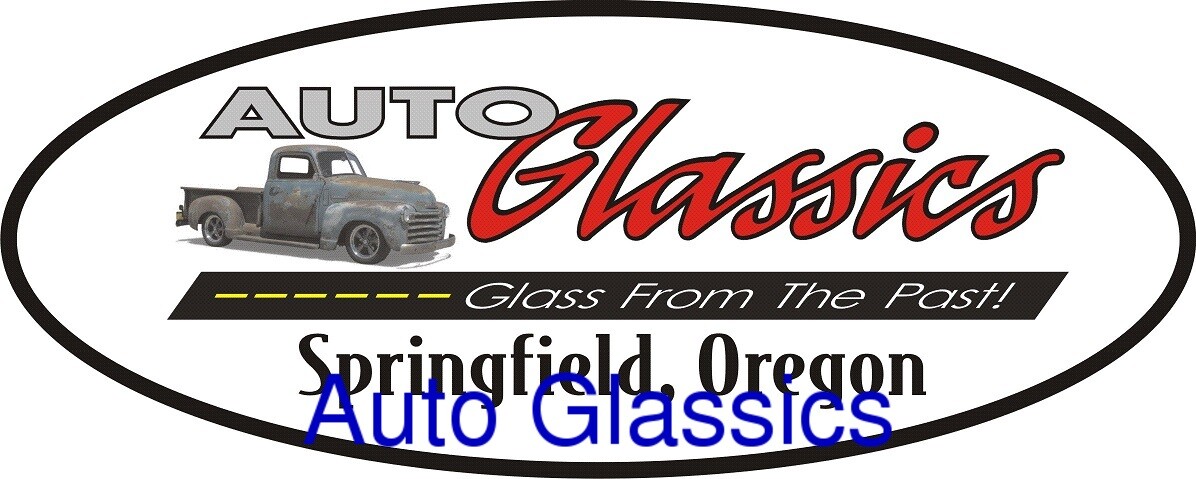 1937 1938 1939 International Truck 2pc Windshield Glass NEW Clear