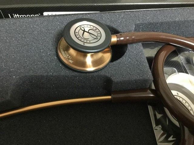 littman brown stethoscope