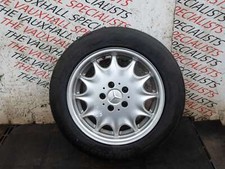 MERCEDES SL SL320 R129 93-98 SINGLE ALLOY WHEEL + TYRE 16 INCH A1294010702 (3)