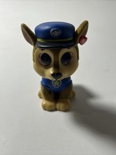 2017 Spin Master TY Beanie Boo Paw Patrol Chase Dog Figure