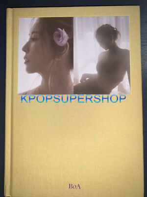 BoA 10th Album Better Special Edition CD Photobook Great Rare OOP