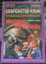Gespenster Krimi Heft 477 von Frederic Collins