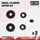 <!--F#f_0-->2x Front Protex Wheel Cylinder Repair Kit for Holden E Series EK F Series FB FJ<!--F/-->