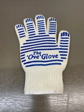 Ove Glove HH501-06 Oven Mitt - Blue