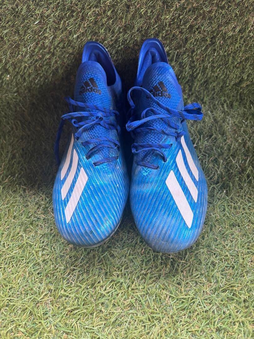 adidas X 19+ FG サッカーシューズ US8 Adidas X 19+ FG US 8 UK 7.5 Football/Soccer | eBay
