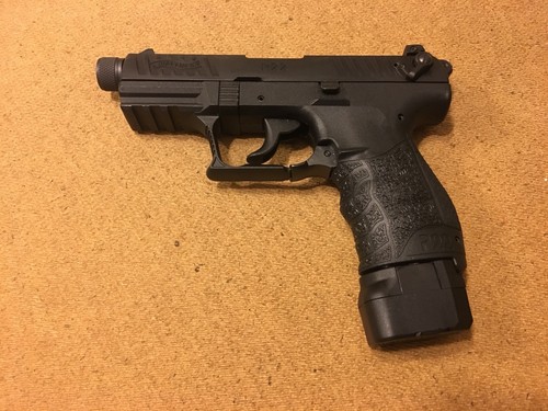 Walther P22 Magazine by United Defense for sale online | eBay
