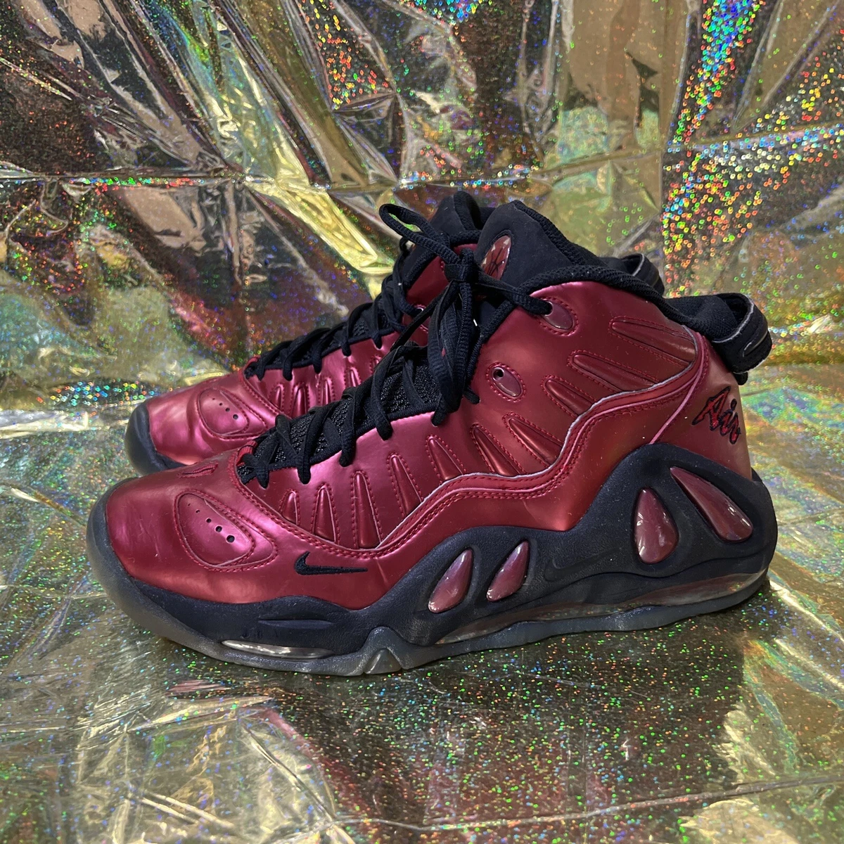 Nike air max shop uptempo 97 performance review