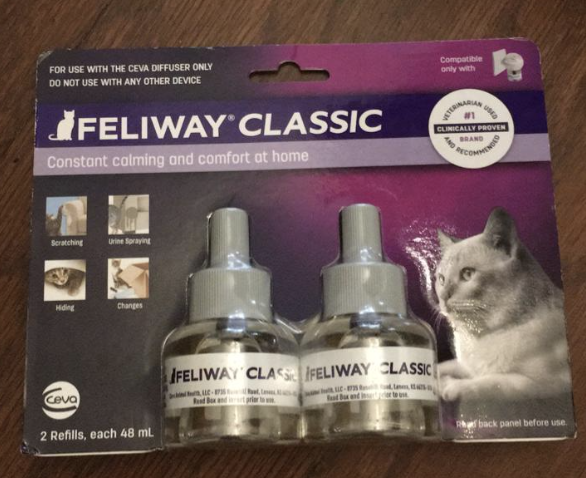 best price feliway diffuser refill