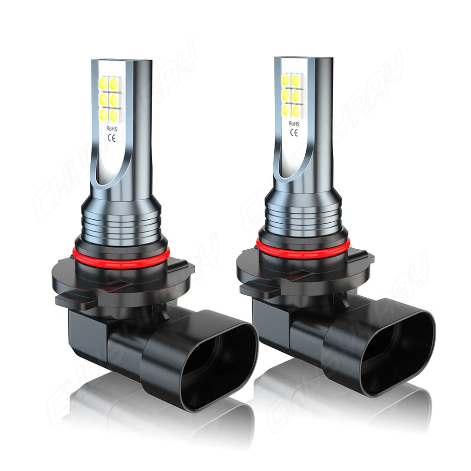 Faros LED de haz alto/bajo 6000 k para Subaru Outback Legacy 2005-2013 2014 Foto 2 de 4