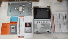 Stazione video Bticino Axolute 349310