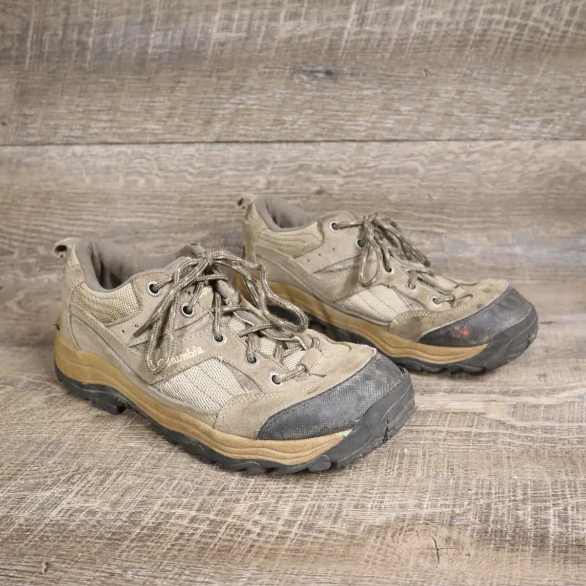 Best columbia store hiking shoes