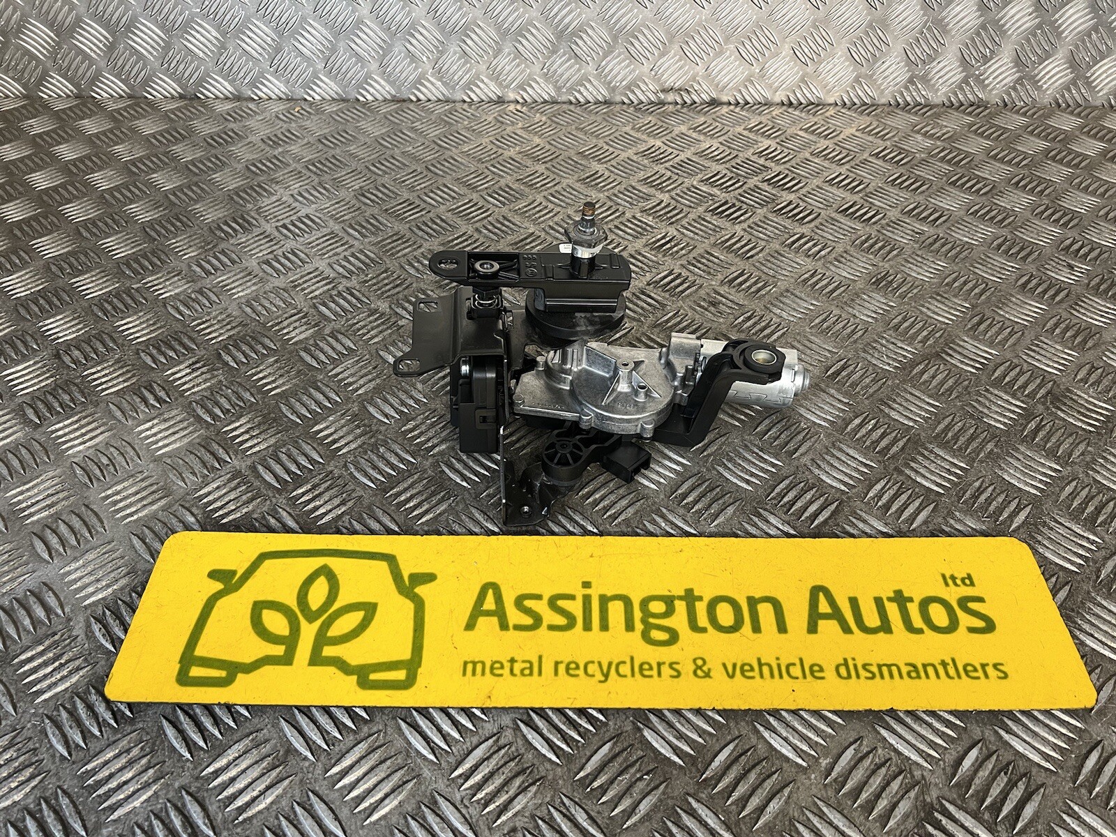 BMW 5 Series E61 Touring Rear Window Tailgate Wiper Motor 7208601 