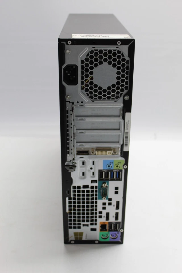 HP Z230 SFF Xeon 16GB NO HDD NO OS - Image 3 of 3