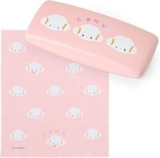 Sanrio Eyeglasses Case Series Kogimyun'25 Cosmetic Case with Glasses Cloth