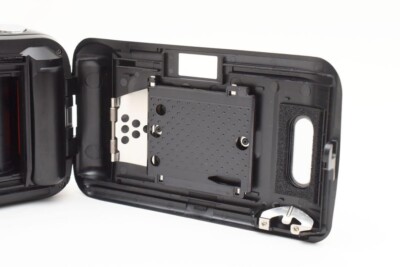 Olympus mju 1 i AF Black Point & Shoot 35mm Film Camera Tested