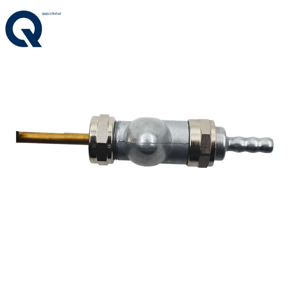 1 grifo/petcock de combustible Everbest de salida para BMW R25/3 R26 R27 R50/5-R75/5 R60/6-R90S Foto 3 de 4