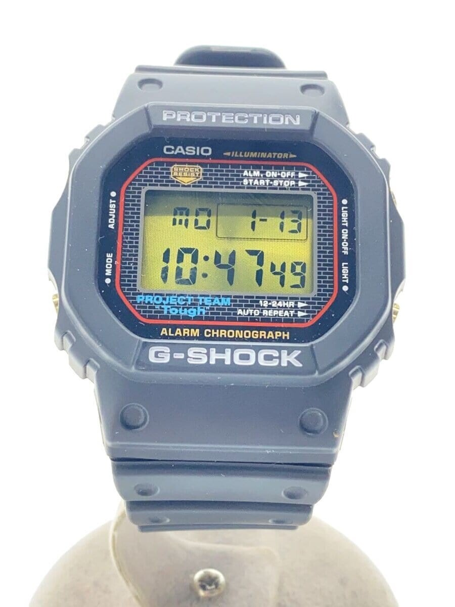 Casio G-SHOCK DW-5040PG-1JR 40th Anniversary RECRYSTALLIZED