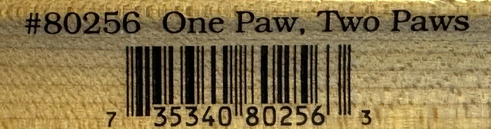 Estampillas Suceden Estampilla de Goma #80256 Una Pata, Dos Patas Osos Familia Niños Foto 4 de 4