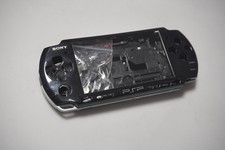 Sony PSP 3000 Black color used OEM shell only