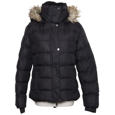 Felix Bühler, Winterjacke, Damen, Größe: S, Schwarz, Polyester, Einfarbig #vNa
