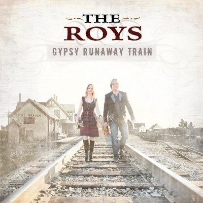 The Roys Gypsy Runaway Train (CD)