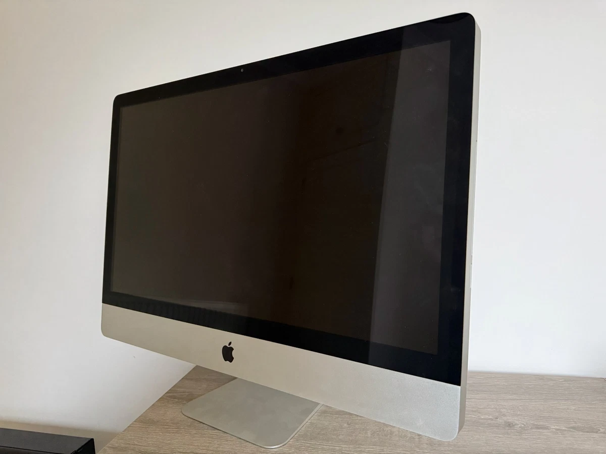 Imac 27 Mid 2011 for sale | eBay UK