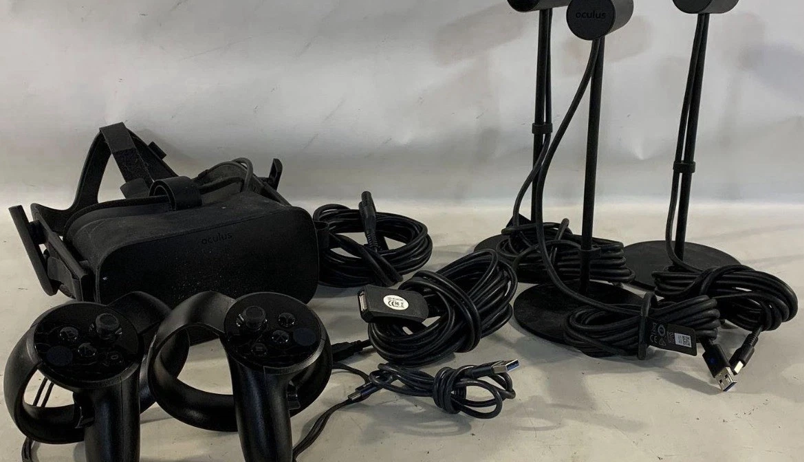 Oculus Rift CV1 Accelerometer HDMI VR Headsets for sale | eBay