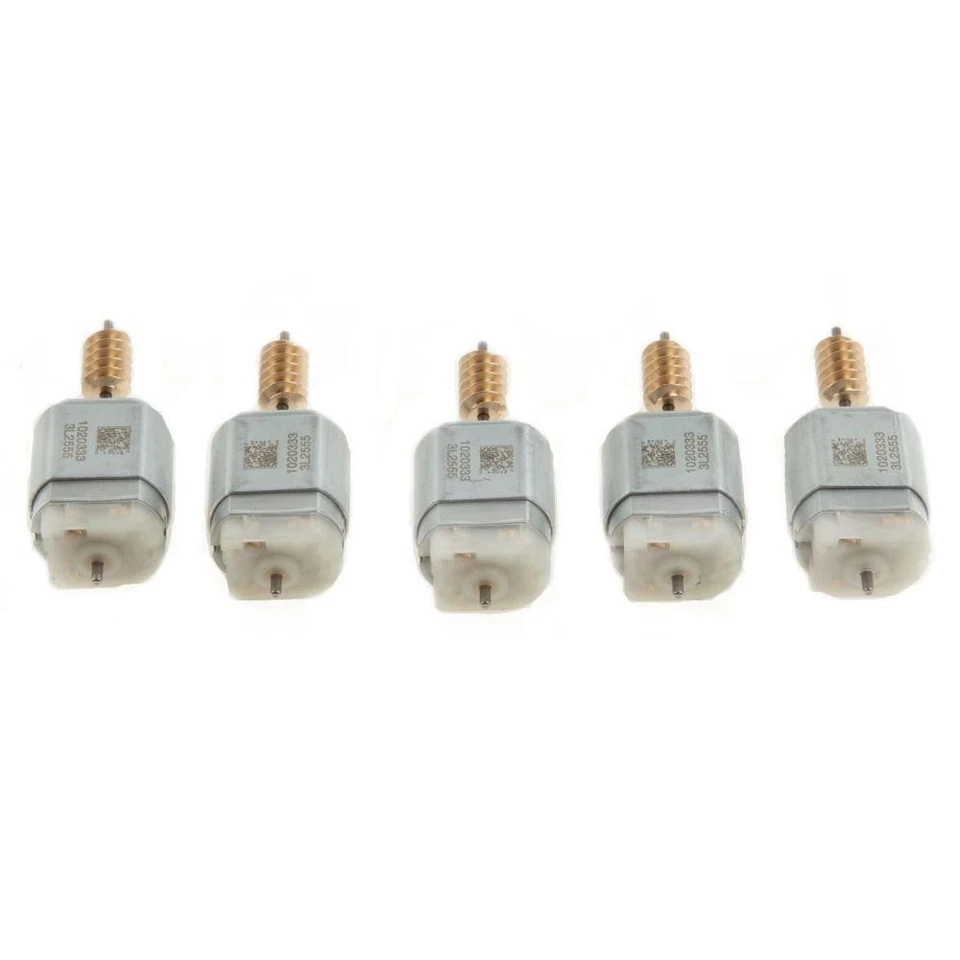 5PCS Car Steering Lock Wheel Motor for Mercedes Benz C250 C300 GLK200 SLK250 Foto 3 de 4