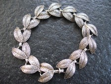 Armband Silber 925 Theodor Fahrner bezaubernder Jugendstil von ca. 1910