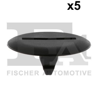 Fa1 Clip, Zier-/Schutzleiste 14-10012.5 FüR MERCEDES-BENZ-image