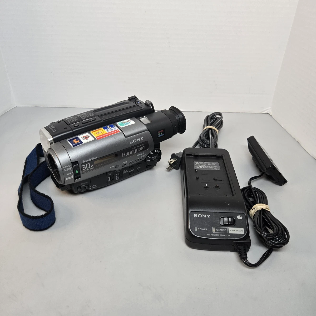 Sony Video 8 Handycam Ccd for sale | eBay