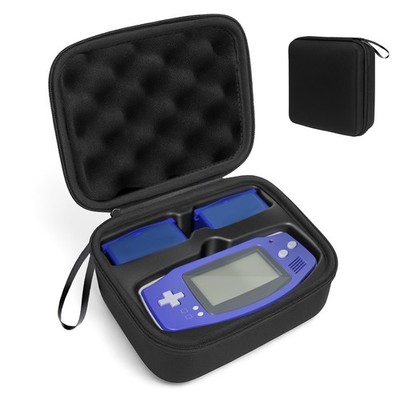 Case for Gameboy Advance, Accessories for GBA, Hard Storage Portable Bag for ...