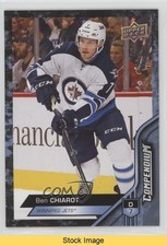 2016-17 Upper Deck Compendium Blue Ben Chiarot #272 READ o1h