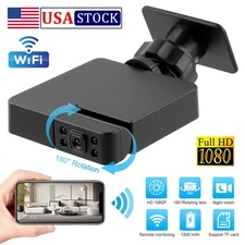 Mini Camera HD 1080P Video Motion Night Vision Cam Wifi Camcorder Security DVR O