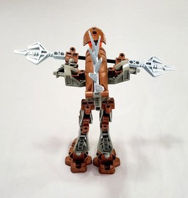 Lego BIONICLE Rahkshi Set of 6 Complete 8587 8588 8589 8590 8591 8592 w/ Kraata