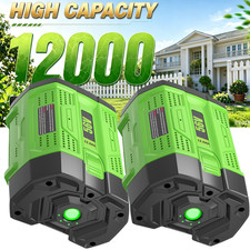 For EGO Power BA6720T 56-Volt 12Ah Lithiumion Battery Upgraded Fuel Gauge