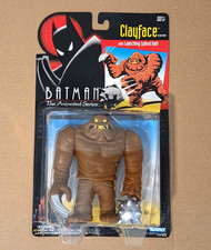 DC Kenner Batman: The Animated Series Clayface