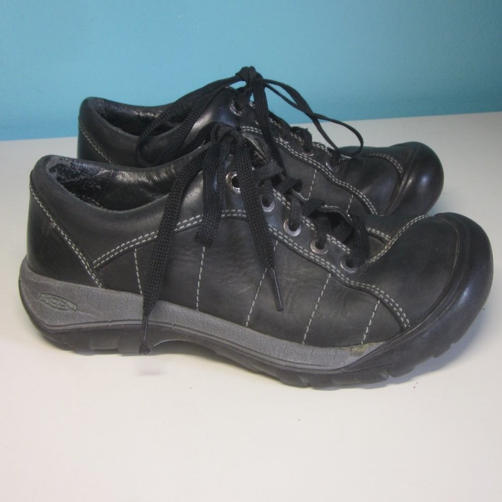 Scarpe da trekking Presidio Keen donna 5 5 bambini 36 5 ballerine stringate in pelle