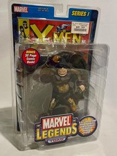 Marvel Legends Series 1 Toad Toy Biz 2002 New in Box