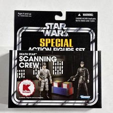 Star Wars The Vintage Collection Death Star Scanning Crew 2013 New   A5606