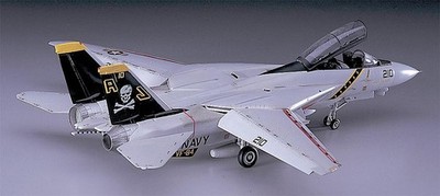 Hasegawa 00533 - 1/72 F14A Tomcat (H.V.) - Neu