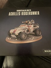 Games Workshop 40000 Genestealer Cults Achilles Ridgerunner