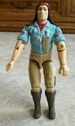 New ListingVintage 1984 GI Joe Spirit Action Figure No Accessories BLUE! Hasbro ARAH
