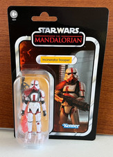 Star Wars The Vintage Collection Mandalorian Incinerator Trooper VC177 Walmart