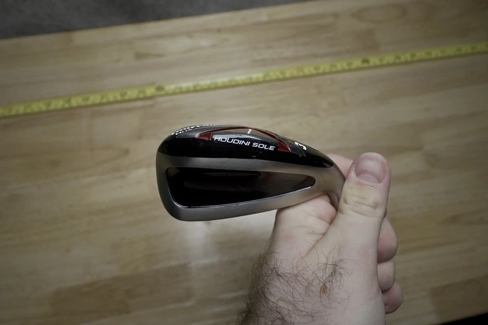 Tour Edge Hot Launch E523 Iron-Wood Single 3 Iron RH Graphite Shaft/JumboMax/39" - Image 4 of 4