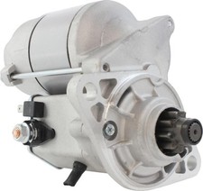 New Starter fits Subaru Outback 3.0L H6 2001 - 2004 replaces 128000-8322 1870560