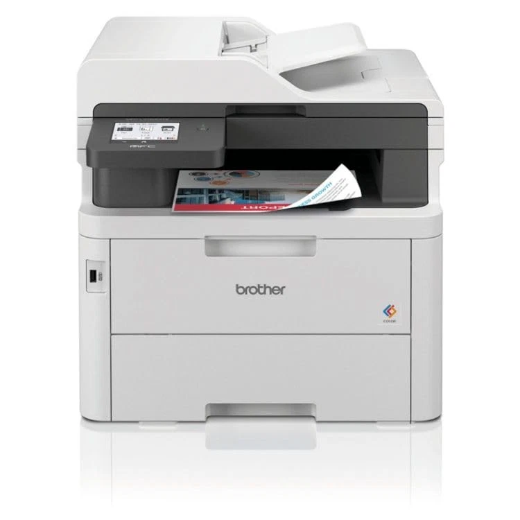 Brother MFC-L3760CDW A4 Colour Wireless LED Multifunction - Image 3 of 3