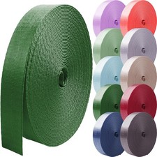 Nylon Webbing 1 inch 1.5 inch 2 inch Nylon Strap Backpack Straps Belt, 10 25 ...