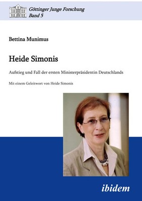 Bettina Munimus | Heide Simonis | Taschenbuch | Deutsch (2010) | 206 S. | ibidem